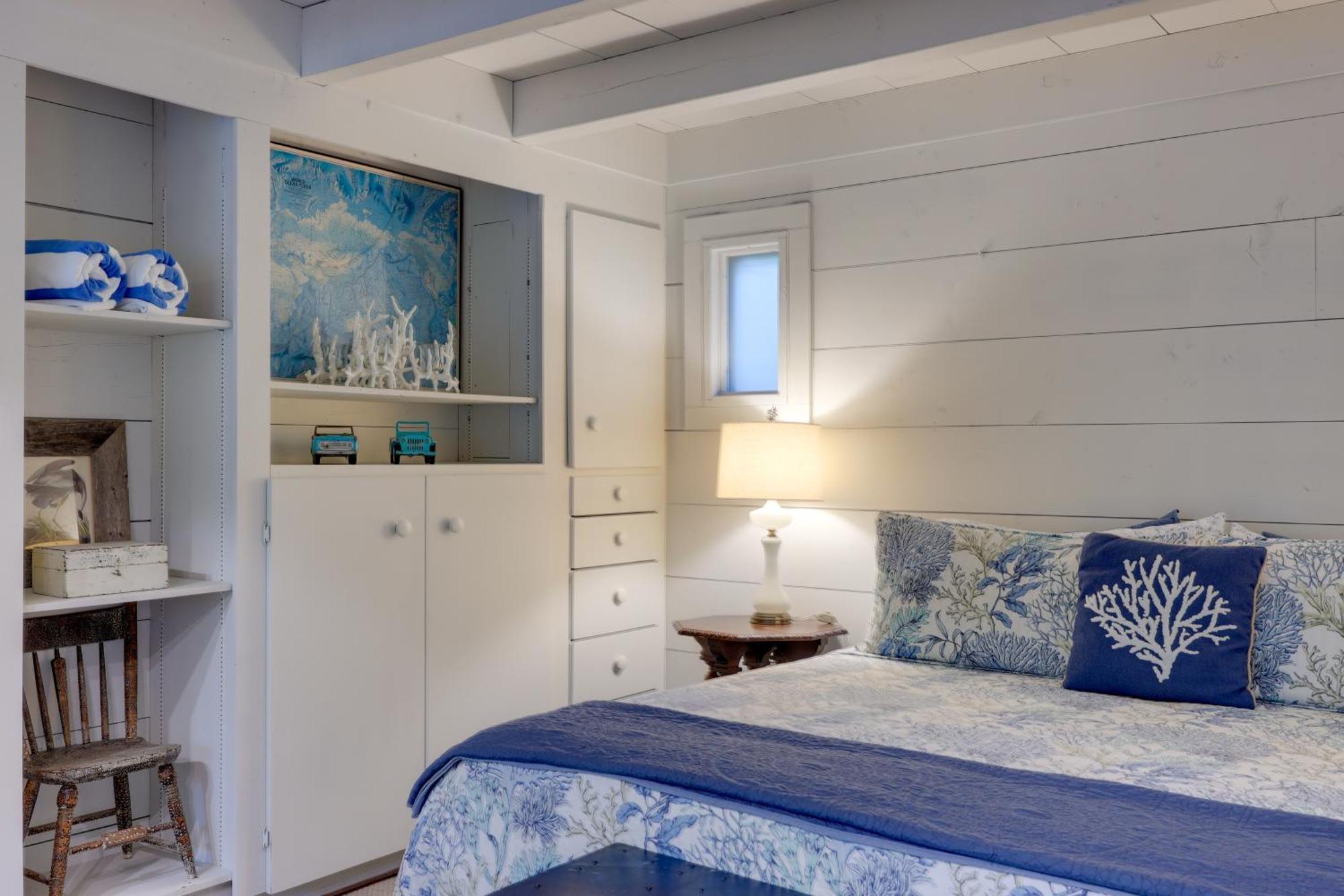 Nantucket Hide-Away Cottage On Saint Marys River! 퍼난디나 비치 외부 사진
